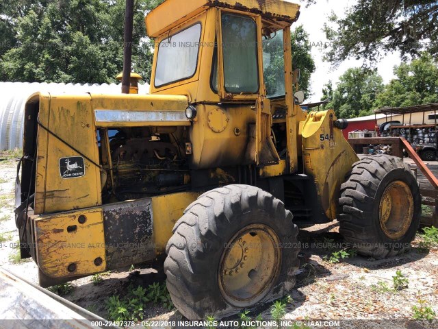 544BD330793T - 1979 JOHN DEERE LOADER Unknown photo 4