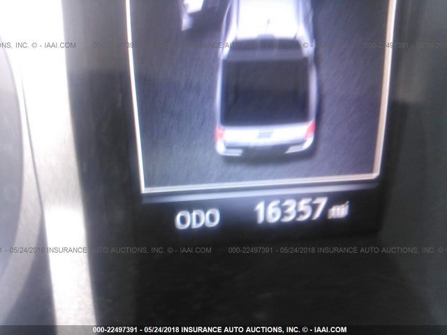 3TMDZ5BNXHM022206 - 2017 TOYOTA TACOMA DBL CAB/SR5/TRD SPORT/OR WHITE photo 7