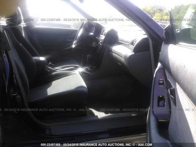 4S3BH675237609222 - 2003 SUBARU LEGACY OUTBACK AWP 蓝色 照片 5