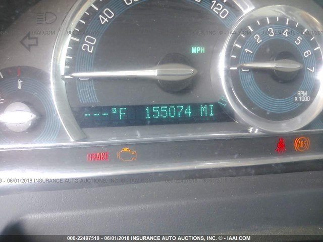 3GNBAAFW5BS540549 - 2011 CHEVROLET HHR LS BLACK photo 7