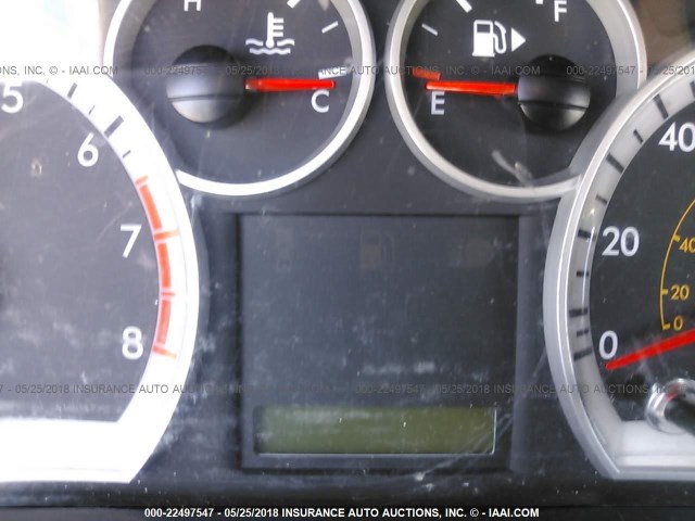 KL1TD6DE7AB115878 - 2010 CHEVROLET AVEO LS/LT 灰色 照片 7