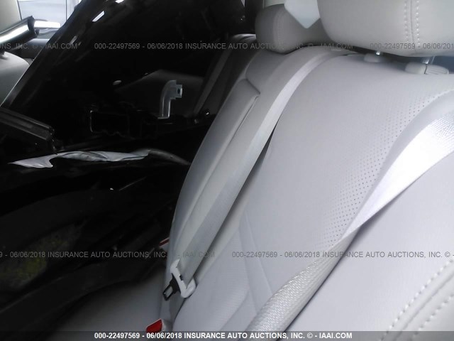 JN1BJ1CR2JW202703 - 2018 NISSAN ROGUE WHITE photo 8