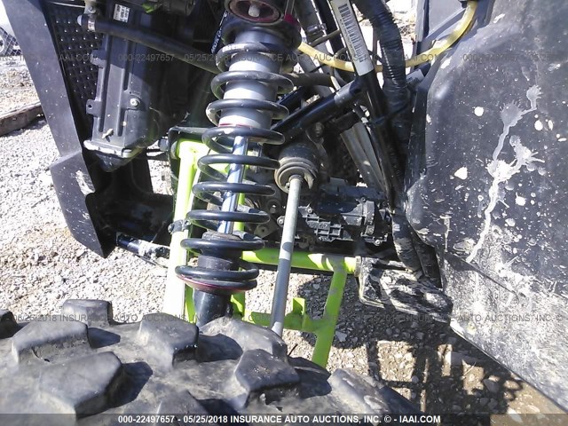 4UF17MPV7HT303594 - 2017 ARCTIC CAT WILDCAT 绿色 照片 10
