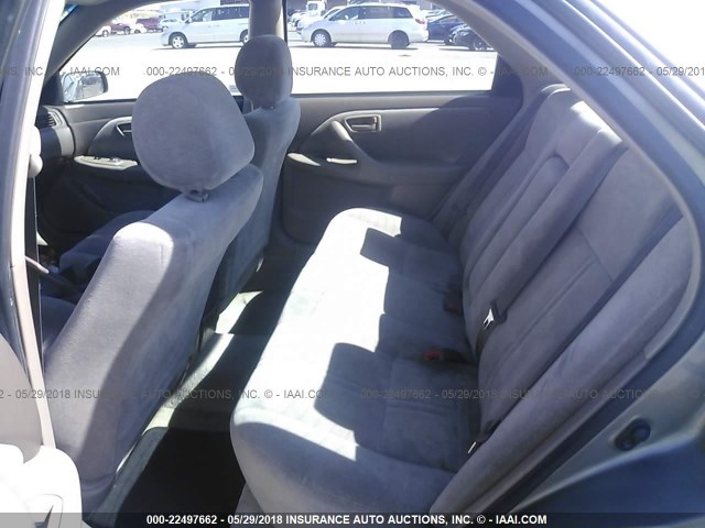 JT2BF22K4W0143617 - 1998 TOYOTA CAMRY CE/LE/XLE GOLD photo 8