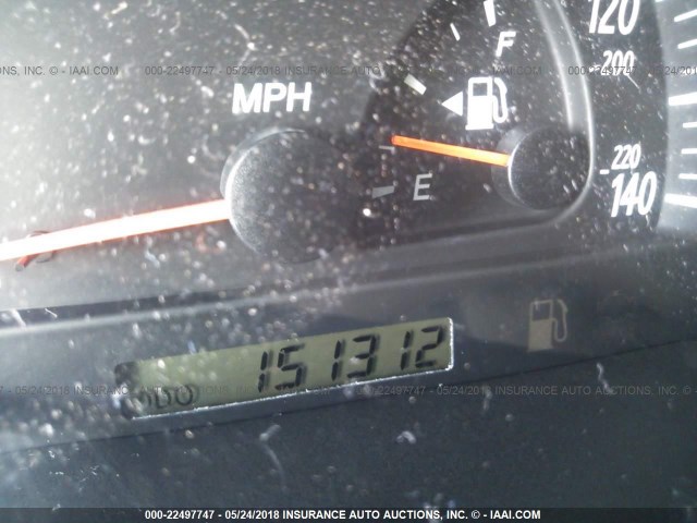 4T1BE32K62U031240 - 2002 TOYOTA CAMRY LE/XLE/SE შავი ფოტო 7