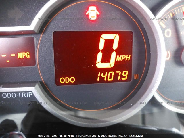 JTLZE4FE9EJ053935 - 2014 TOYOTA SCION XB SILVER photo 7