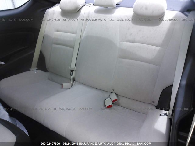 1HGCT1B3XDA022493 - 2013 HONDA Accord LX-S WHITE photo 8