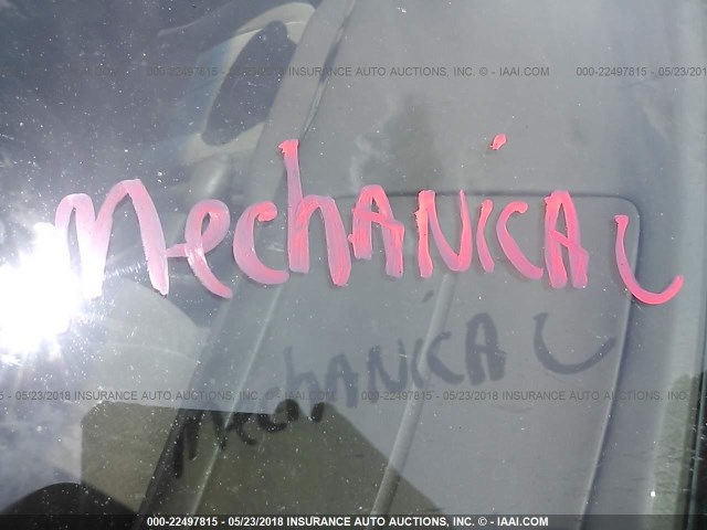 JT2BG22K210552267 - 2001 TOYOTA CAMRY CE/LE/XLE BLACK photo 6