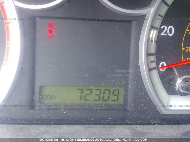 KL1TD5DE8BB234275 - 2011 CHEVROLET AVEO LS/LT 银色 照片 7