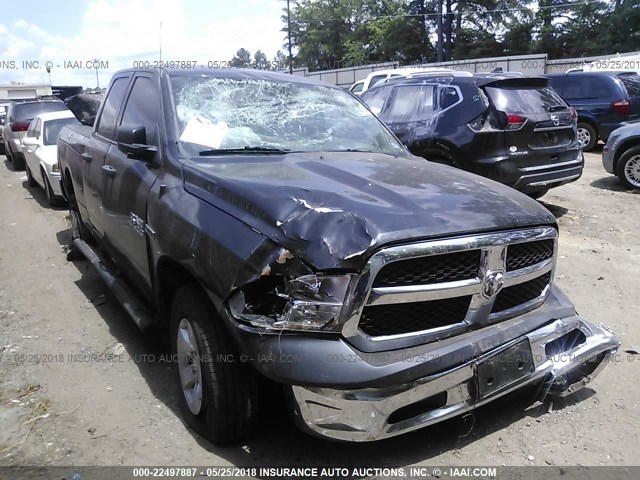 1C6RR7FM3FS689214 - 2015 RAM 1500 ST BLACK photo 1