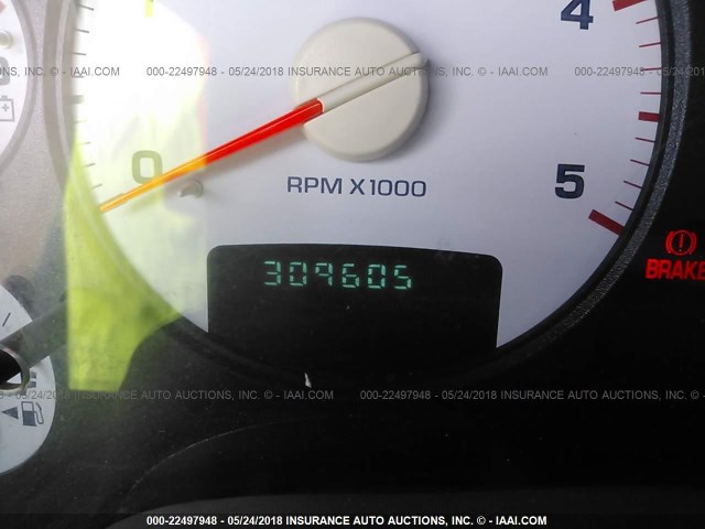 3D7KA28C44G143900 - 2004 DODGE RAM 2500 ST/SLT 白色 照片 7