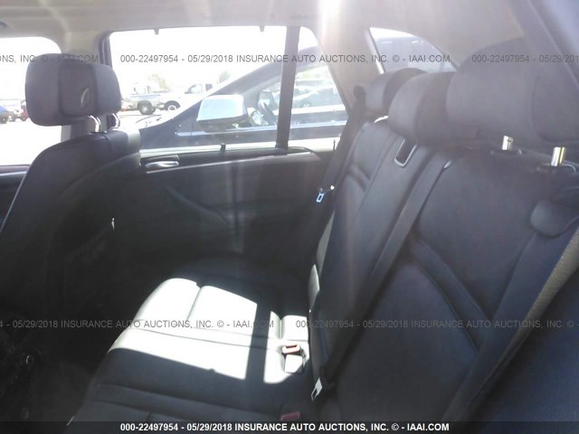 5UXZW0C59C0B89489 - 2012 BMW X5 XDRIVE35D GRAY photo 8