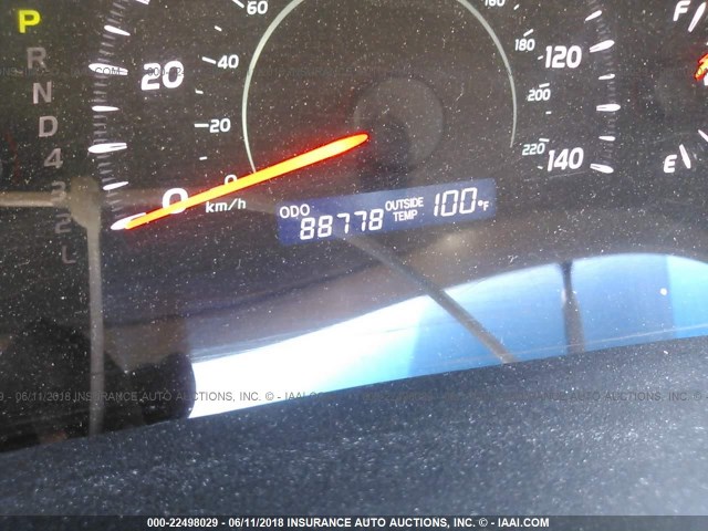 4T1BE46K19U801774 - 2009 TOYOTA CAMRY SE/LE/XLE 绿色 照片 7