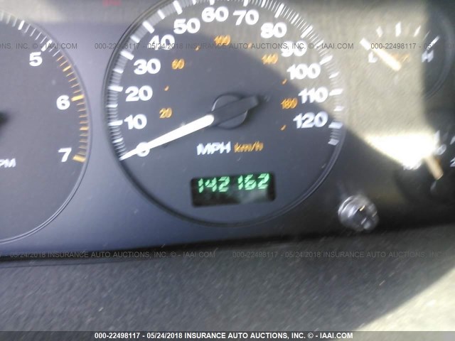 1J4GX48S54C161546 - 2004 JEEP GRAND CHEROKEE LAREDO/COLUMBIA/FREEDOM 棕色 照片 7