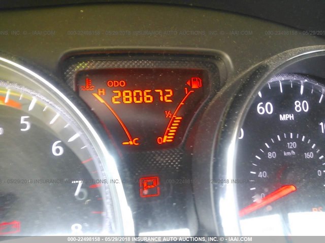 3N1CE2CP9EL420615 - 2014 NISSAN VERSA NOTE S/S PLUS/SV/SL BLACK photo 7