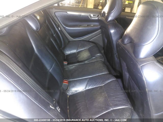 YV1RH527852451304 - 2005 VOLVO S60 R 灰色 照片 8