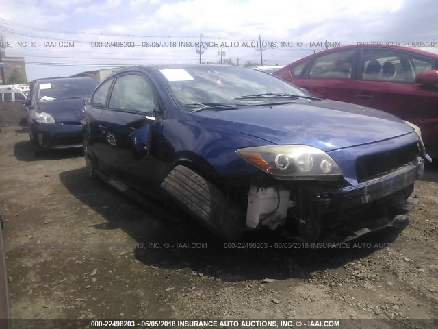 JTKDE167890291401 - 2009 TOYOTA SCION TC 蓝色 照片 1