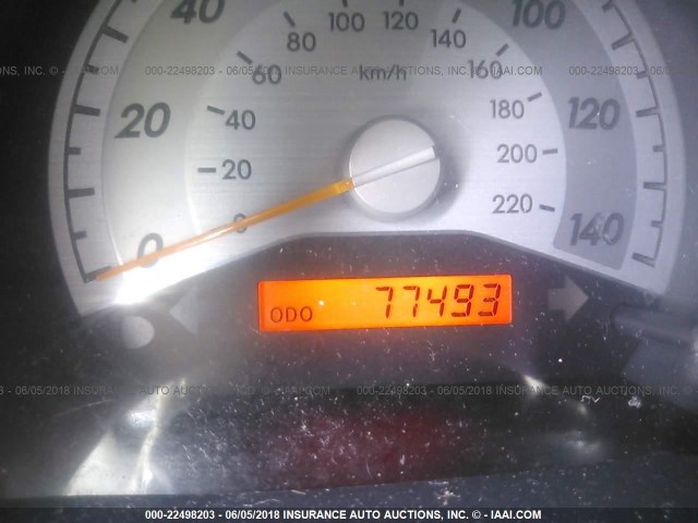 JTKDE167890291401 - 2009 TOYOTA SCION TC 蓝色 照片 7