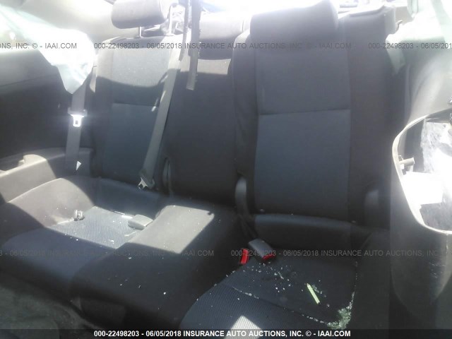 JTKDE167890291401 - 2009 TOYOTA SCION TC 蓝色 照片 8