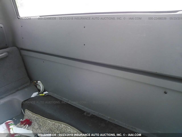 1FTYR14U4WPA11823 - 1998 FORD RANGER SUPER CAB WHITE photo 8