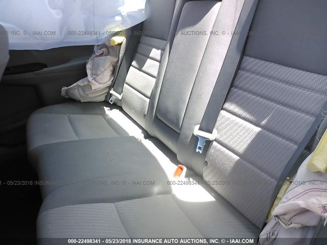 4T4BF1FKXGR527649 - 2016 TOYOTA CAMRY LE/XLE/SE/XSE SILVER photo 8