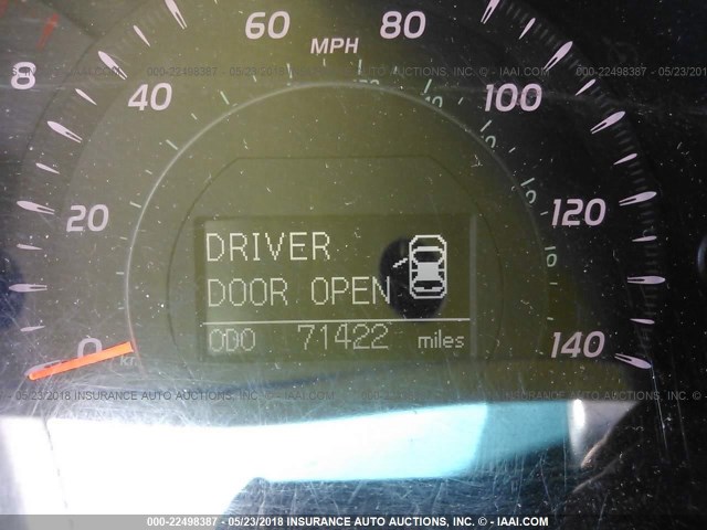 4T1BE46KX9U414821 - 2009 TOYOTA CAMRY SE/LE/XLE ნაცრისფერი ფოტო 7