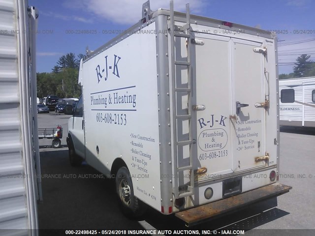 1GBHG31U161181148 - 2006 CHEVROLET EXPRESS G3500  Unknown photo 3