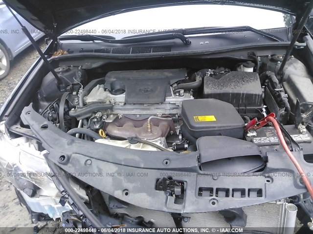 4T1BF1FK5DU697777 - 2013 TOYOTA CAMRY L/SE/LE/XLE Qara foto 10