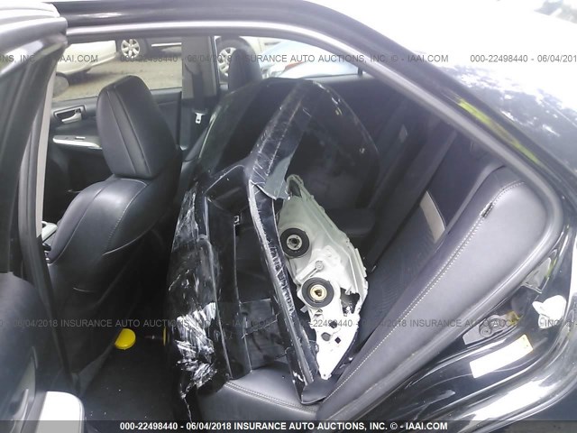 4T1BF1FK5DU697777 - 2013 TOYOTA CAMRY L/SE/LE/XLE Qara foto 8