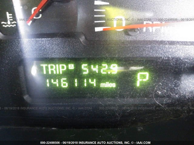 1LNHM87AX2Y625056 - 2002 LINCOLN LS TAN photo 7