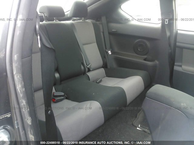 JTKJF5C71F3096956 - 2015 TOYOTA SCION TC 灰色 照片 5