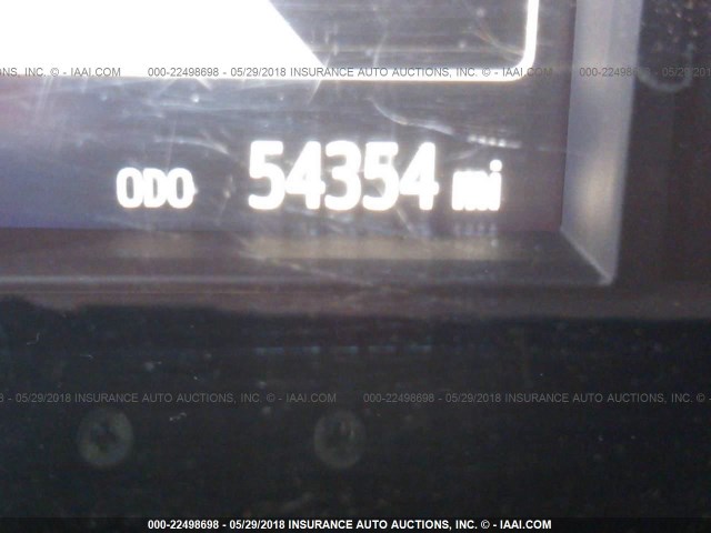 4T1BF1FK9GU137183 - 2016 TOYOTA CAMRY LE/XLE/SE/XSE BLACK photo 7