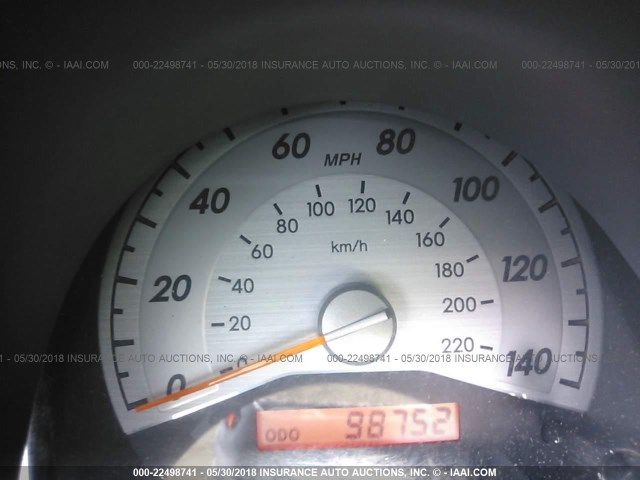 JTKDE3B71A0305712 - 2010 TOYOTA SCION TC 蓝色 照片 7