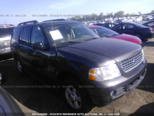 1FMZU73E05UA27786 - 2005 FORD EXPLORER XLT/XLT SPORT/NBX 棕色 照片 1