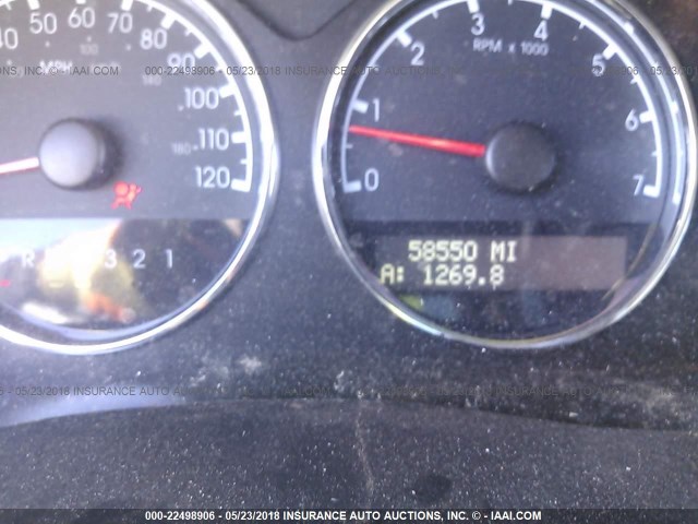 1GNDV23W78D155154 - 2008 CHEVROLET UPLANDER LS GRAY photo 7