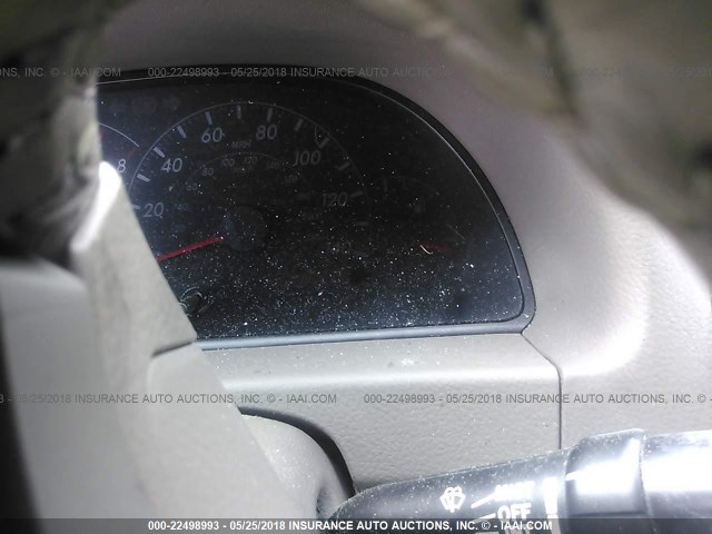 4T1BF30K06U627773 - 2006 TOYOTA CAMRY LE/XLE/SE შავი ფოტო 7