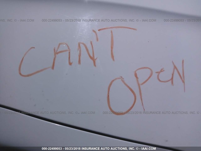 WBAGJ8329VDM00918 - 1997 BMW 740 IL WHITE photo 10