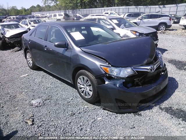 4T1BF1FK2EU461895 - 2014 TOYOTA CAMRY L/SE/LE/XLE Boz foto 1