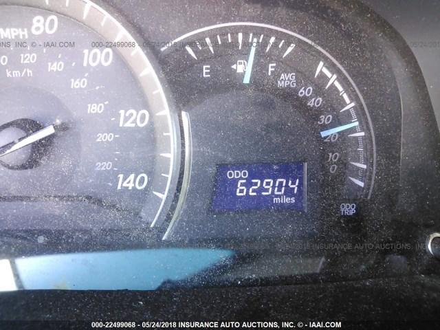 4T1BF1FK2EU461895 - 2014 TOYOTA CAMRY L/SE/LE/XLE Boz foto 7