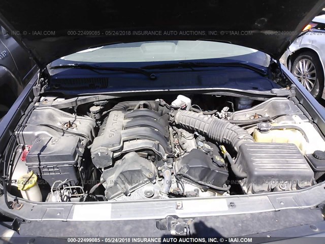 2D4FV47TX8H104492 - 2008 DODGE MAGNUM GOLD photo 10