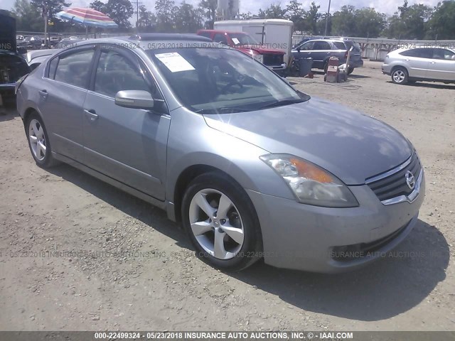 1N4BL21E88N443667 - 2008 NISSAN ALTIMA 3.5SE/3.5SL GRAY photo 1