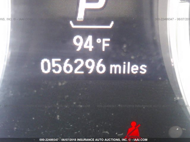 5FRYD3H67FB006114 - 2015 ACURA MDX TECHNOLOGY SILVER photo 7