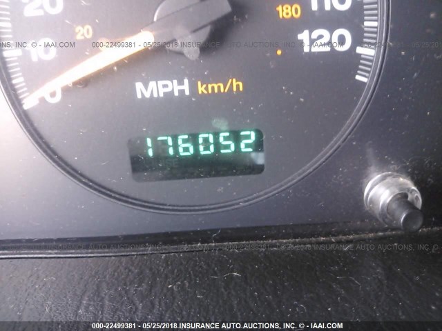 1J4GX48S64C304052 - 2004 JEEP GRAND CHEROKEE LAREDO/COLUMBIA/FREEDOM 紫色 照片 7