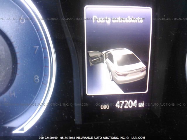 4T1BF1FK0GU598675 - 2016 TOYOTA CAMRY LE/XLE/SE/XSE 蓝色 照片 7