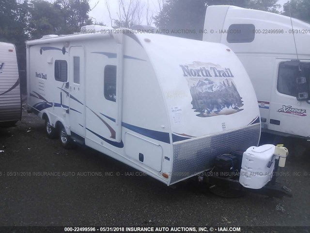 5SFNB2624BE228400 - 2011 HEARTLAND NORTHTRAIL 21 FT  白色 照片 1