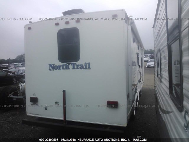 5SFNB2624BE228400 - 2011 HEARTLAND NORTHTRAIL 21 FT  白色 照片 4