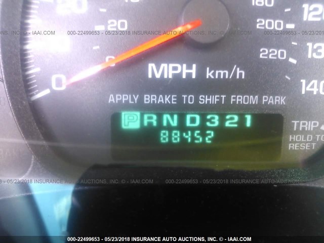 2G1WX15K829333151 - 2002 CHEVROLET MONTE CARLO SS 黑色 照片 7