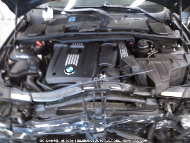 WBAWV53529P080810 - 2009 BMW 328 XI SULEV BLACK photo 10