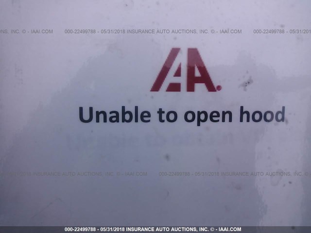 4T1BD1FK6CU014988 - 2012 TOYOTA CAMRY HYBRID/LE/XLE 蓝色 照片 10