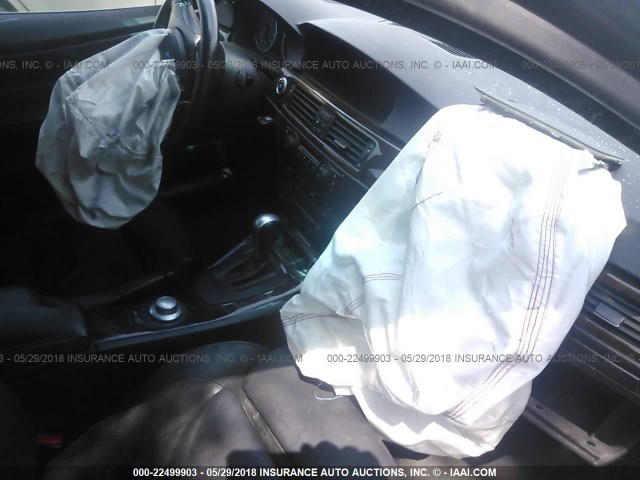 WBAVD33536KV66649 - 2006 BMW 330 XI GRAY photo 5